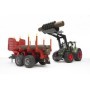 Bruder - Tractor Fendt 936 Vario Bruder - 3